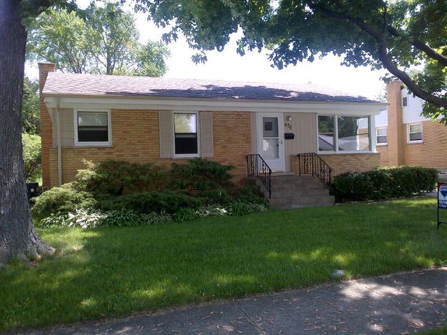 575 Vassar Ln., Des Plaines, IL 60016