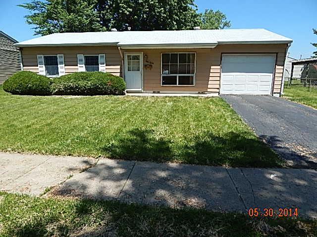 4124 Birchwood Rd., Richton Park, IL 60471