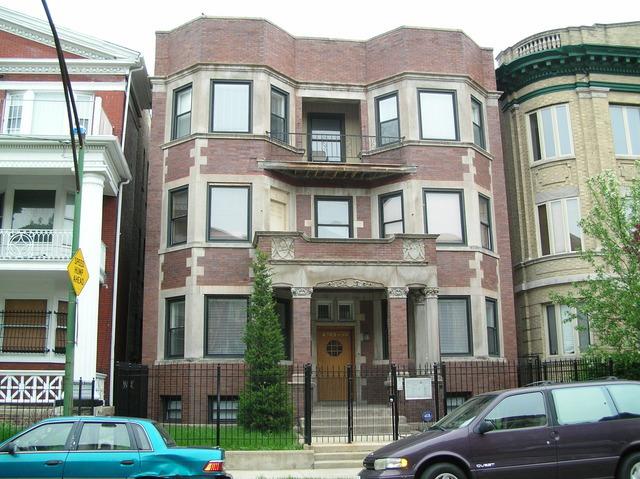 4753 S Forrestville Ave. #G, Chicago, IL 60615