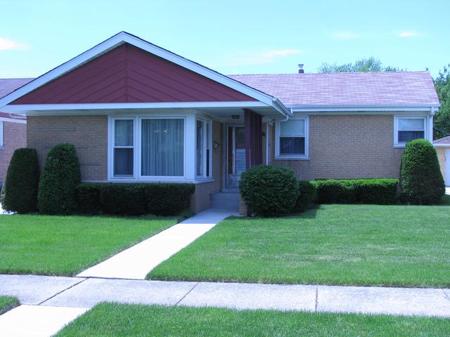 10320 Laramie Ave., Oak Lawn, IL 60453