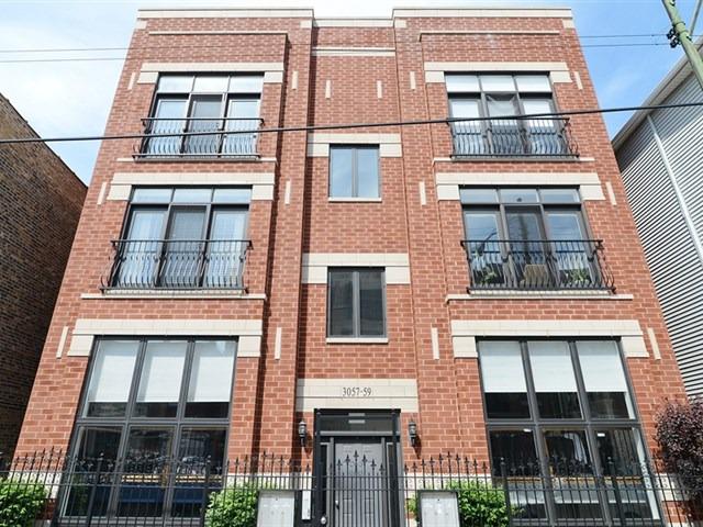 3057 N Clybourn Ave. #2N, Chicago, IL 60618