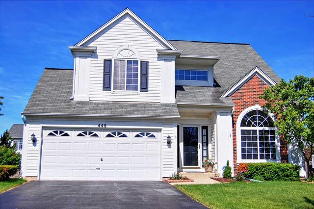 448 Spaulding Rd., Bartlett, IL 60103