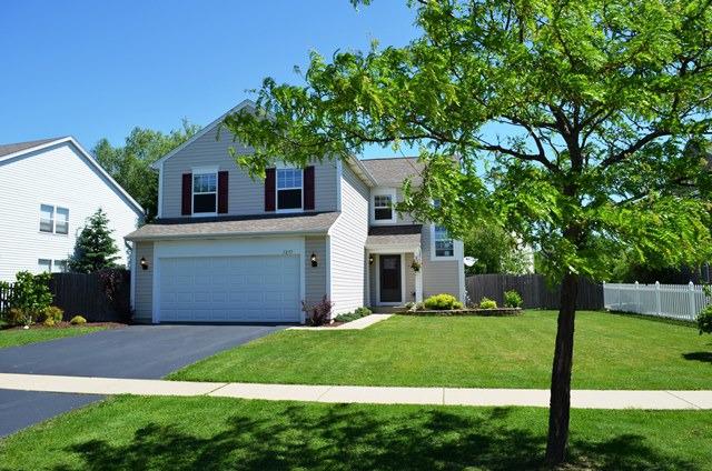 1237 Berkshire Ln., Grayslake, IL 60030