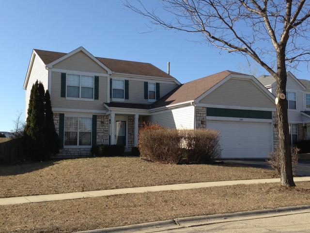 542 Larkspur Dr., Bolingbrook, IL 60440