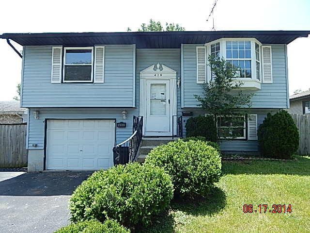 410 E Clark St., Glenwood, IL 60425