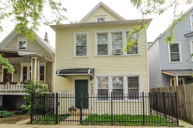 4205 N Bernard St., Chicago, IL 60618