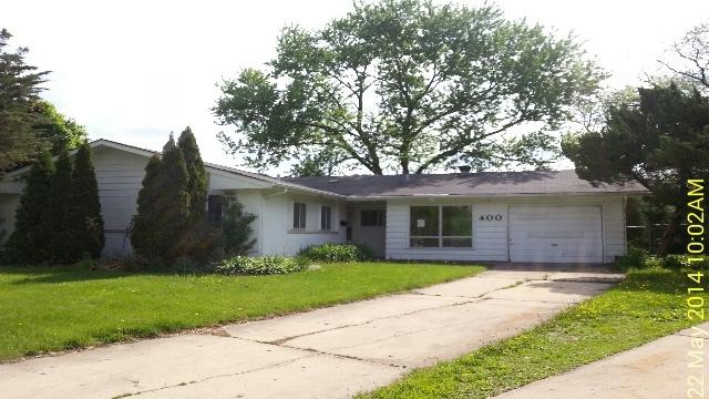 400 Northview Ln., Hoffman Estates, IL 60169