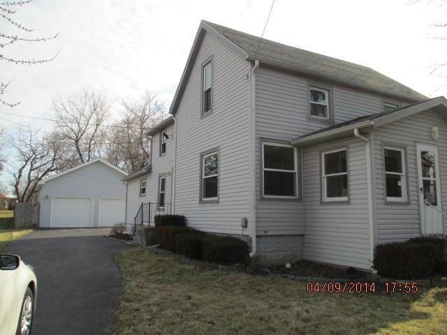 226 Central Ave., Genoa, IL 60135