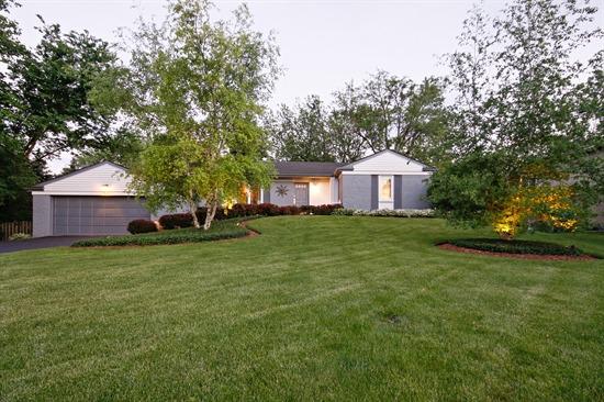 520 Bonnie Brae Rd., Hinsdale, IL 60521