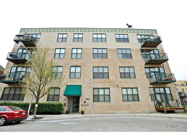 2512 N Bosworth Ave. #407, Chicago, IL 60614