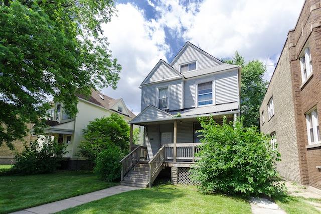 7142 S Lafayette Ave., Chicago, IL 60621