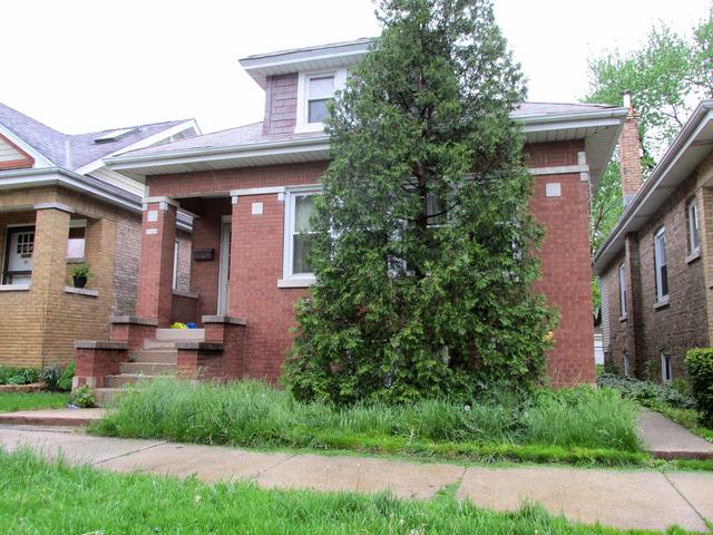 5828 W Patterson Ave., Chicago, IL 60634