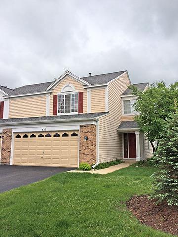 435 Spaulding Rd., Bartlett, IL 60103