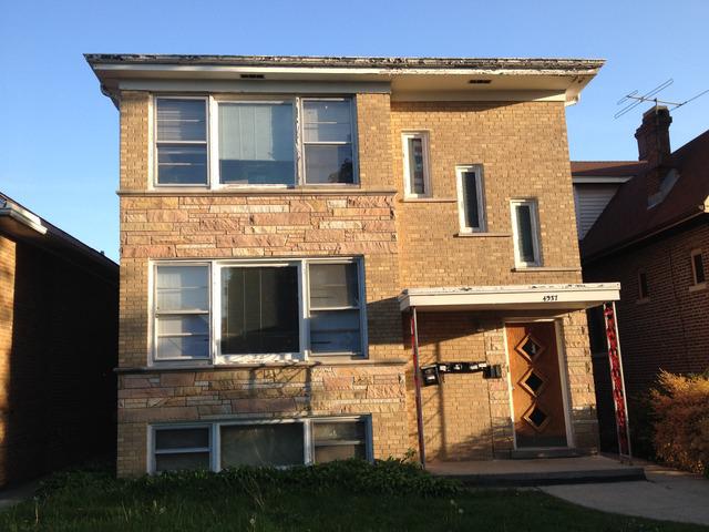 4937 W Parker Ave., Chicago, IL 60639