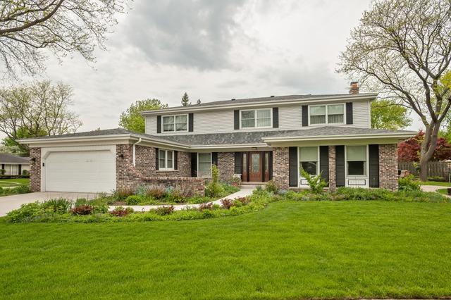 4022 Yorkshire Ln., Northbrook, IL 60062