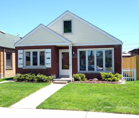 5533 S Monitor Ave., Chicago, IL 60638