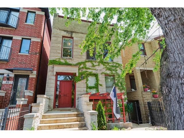 815 S Bell Ave., Chicago, IL 60612