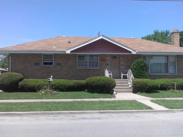 14346 S Blaine Ave., Posen, IL 60469