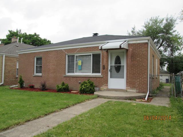 3124 Dora St., Franklin Park, IL 60131