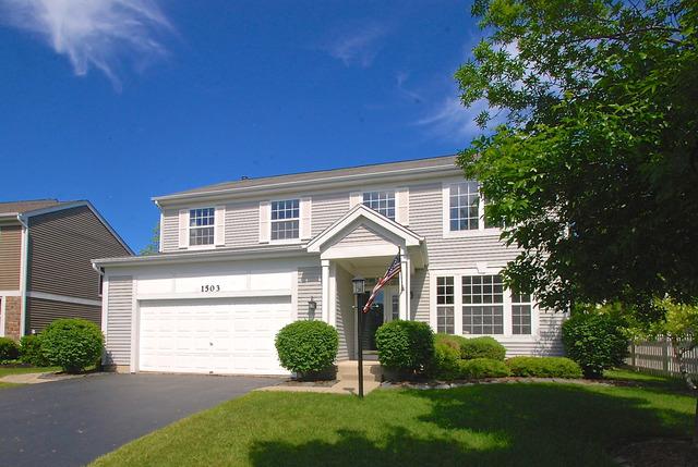 1503 Arlington Ln., Gurnee, IL 60031
