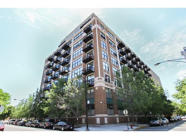 221 E Cullerton St. #318, Chicago, IL 60616