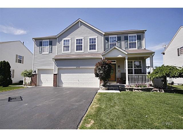 6303 Black Hill Ridge Dr., Plainfield, IL 60586