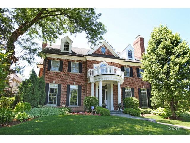 5510 S Park Ave., Hinsdale, IL 60521