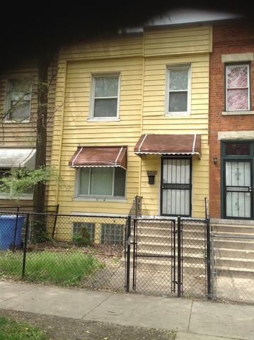 6706 S Parnell Ave., Chicago, IL 60621