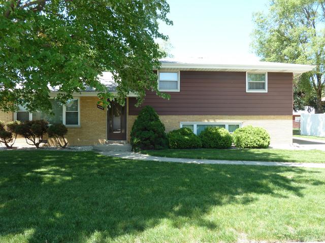 4908 W 85th Pl., Burbank, IL 60459