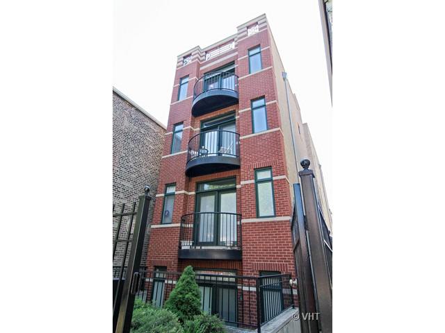 1704 S Morgan St. #3, Chicago, IL 60608