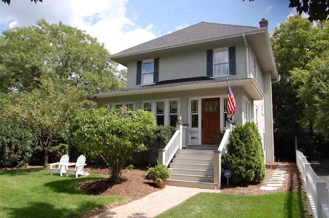 7 S Park Ave., Hinsdale, IL 60521