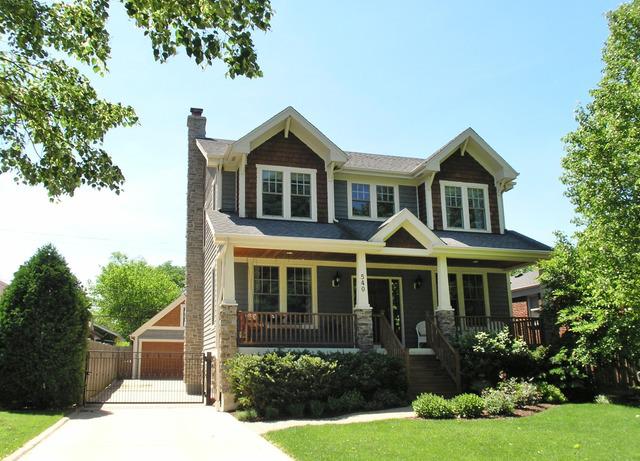 540 S Ashland Ave., La Grange, IL 60525