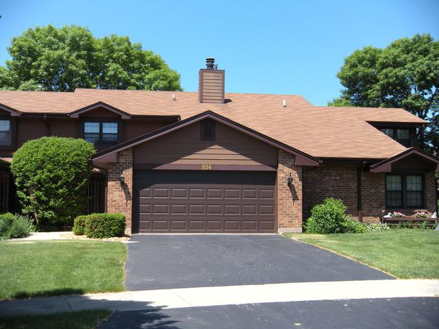 934 Brown Deer Dr., Westmont, IL 60559