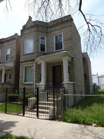1336 N Ridgeway Ave., Chicago, IL 60651