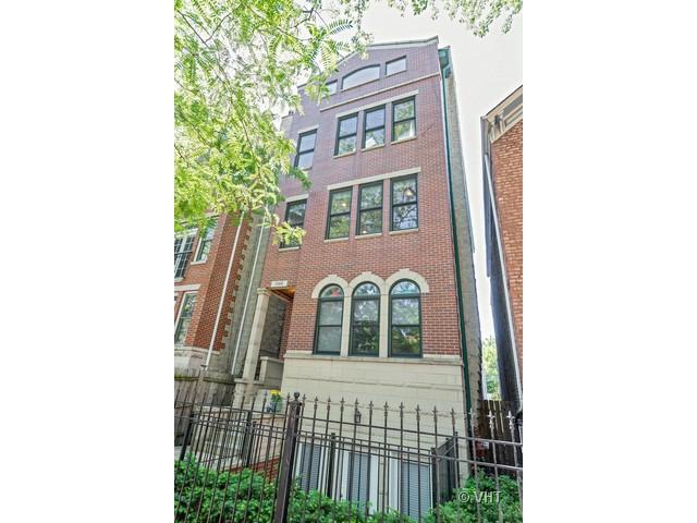 1344 N Wolcott Ave. #2, Chicago, IL 60622