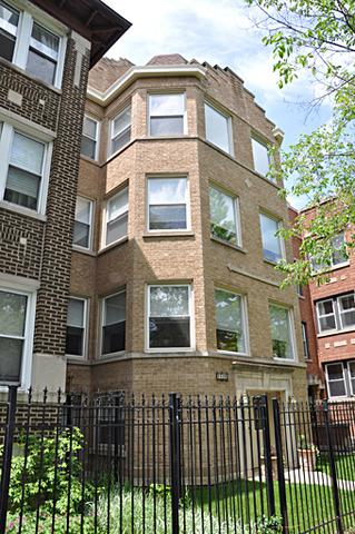 7726 N Paulina St. #4, Chicago, IL 60626