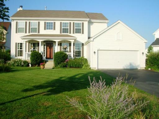 608 Camden Ln., Port Barrington, IL 60010