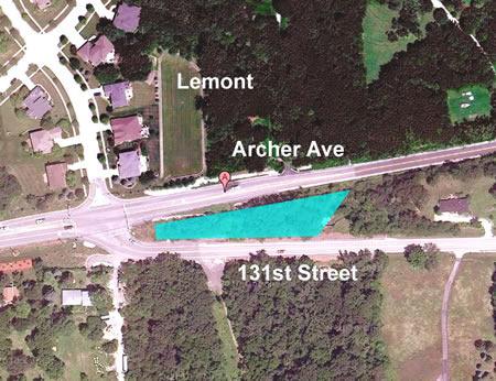 13100 S Archer Ave., Lemont, IL 60439
