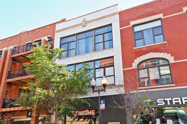 1525 N Milwaukee Ave. #2R, Chicago, IL 60622
