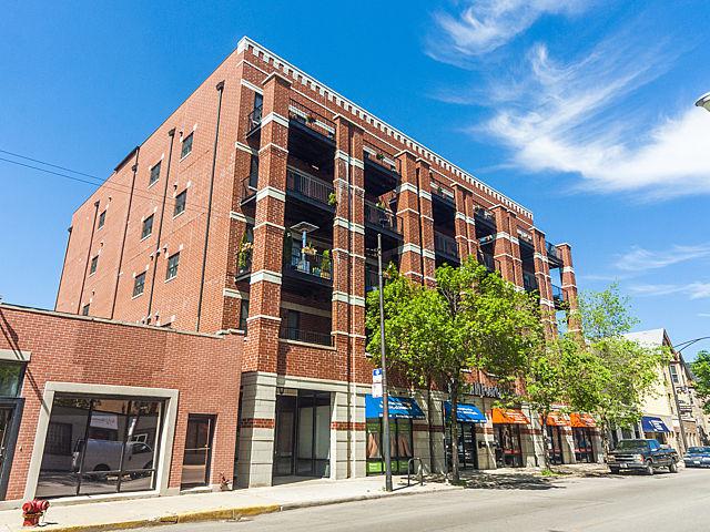 2222 W Belmont Ave. #504, Chicago, IL 60618