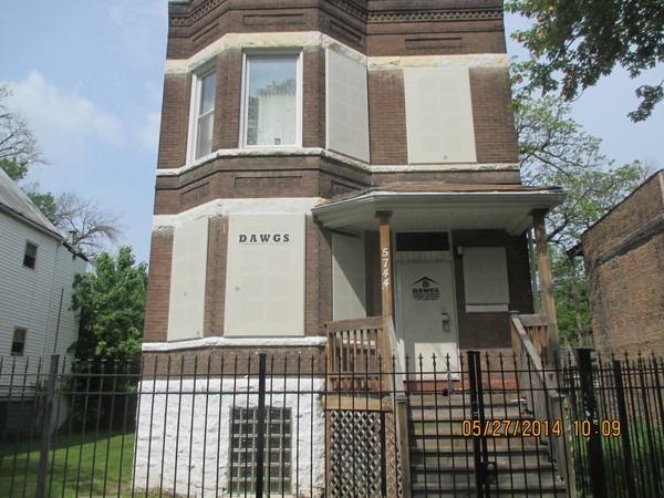 5744 S Carpenter St., Chicago, IL 60621