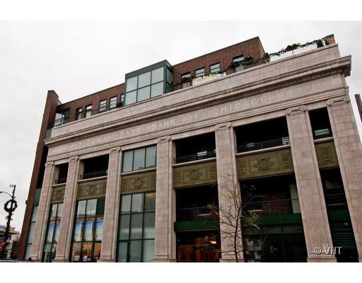 1623 W Melrose St. #501, Chicago, IL 60657