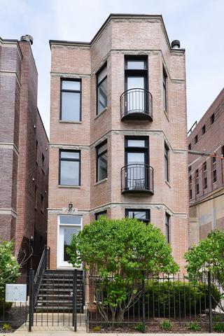 2414 W Cortez St. #1, Chicago, IL 60622