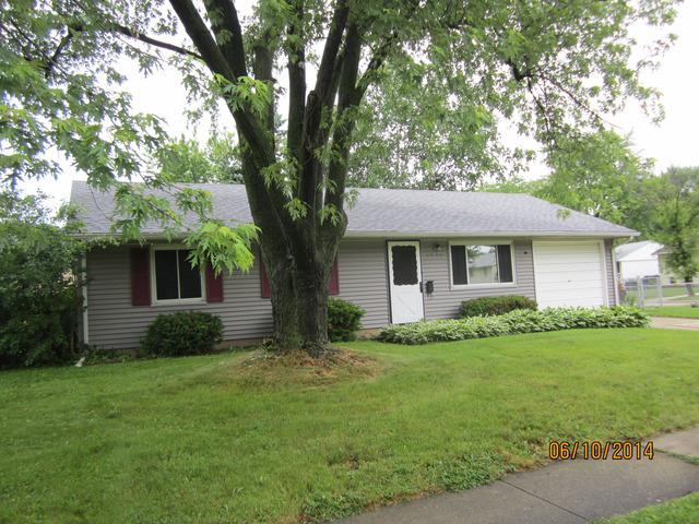 1037 Oakland Dr., Streamwood, IL 60107