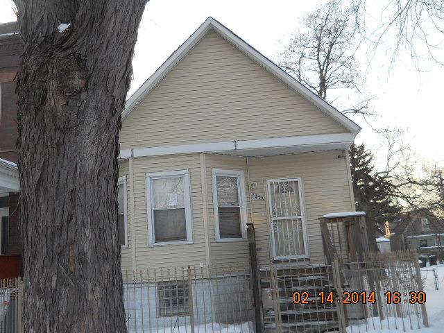 7418 S Blackstone Ave., Chicago, IL 60619