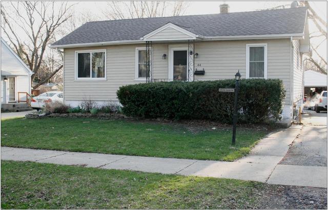44 Roslyn Rd., Westmont, IL 60559