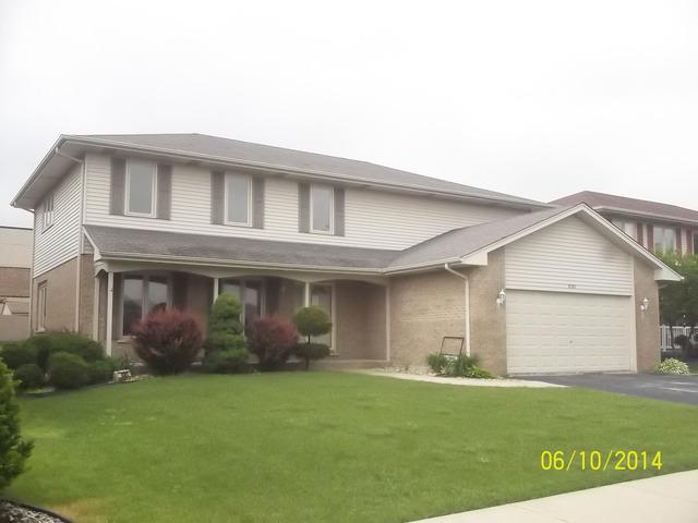 9301 Park Pl., Orland Hills, IL 60487