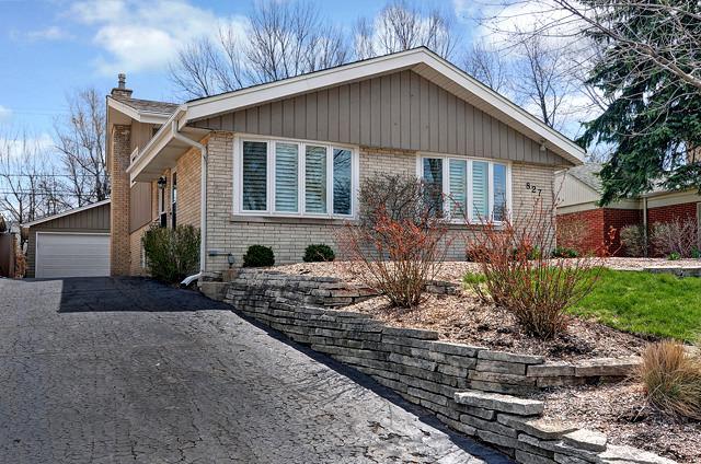 827 S Monroe St., Hinsdale, IL 60521