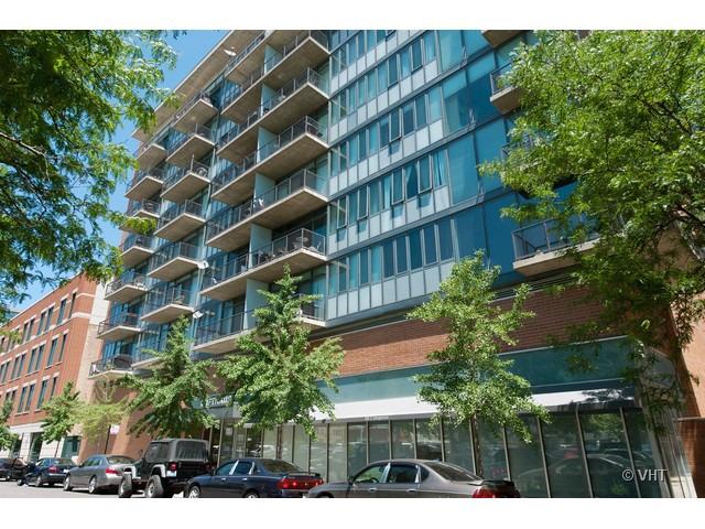 321 S Sangamon St. #308, Chicago, IL 60607
