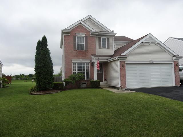 3012 Prairie Path Ln., Joliet, IL 60436